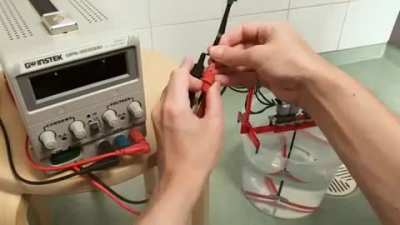 Creating Big Vortex With LEGO motors.