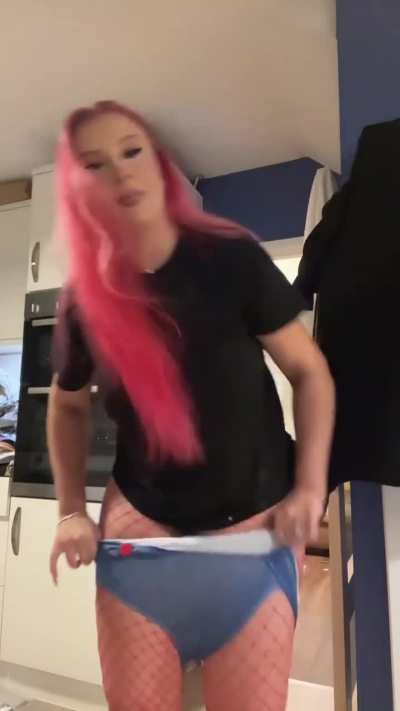 Perfect ass