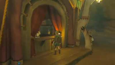 The rock link