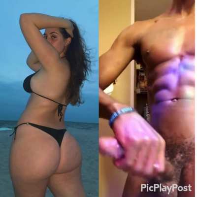 Backshots only for this pawg