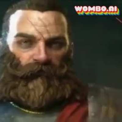 Kruber's turn!