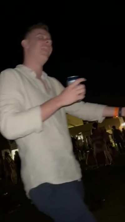 Oktoberfest gone wild