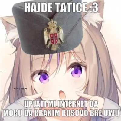 hajde tatice :3