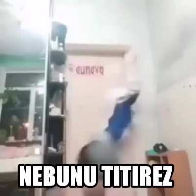 Nebunu Titirez defensiva aeriana perfecta contra rusi