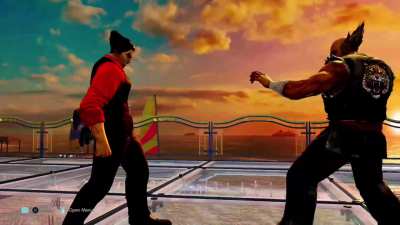 This should have been Kazuya&rsquo;s actual Final Smash, smh.