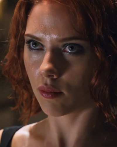 Scarlett Johansson