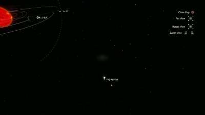 Weird glitch on my first playthrough