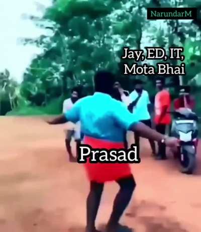 Poor Guy
