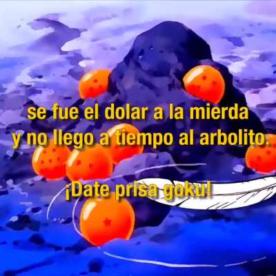 Date prisa goku