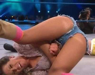 My 🐐 Mickie James