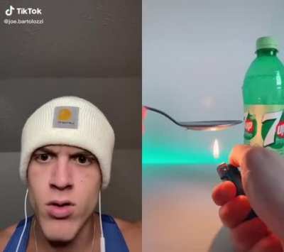 Boil your &ldquo;Sprite&rdquo;