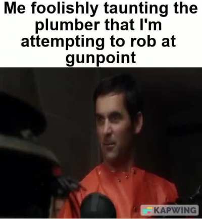 A silly little error