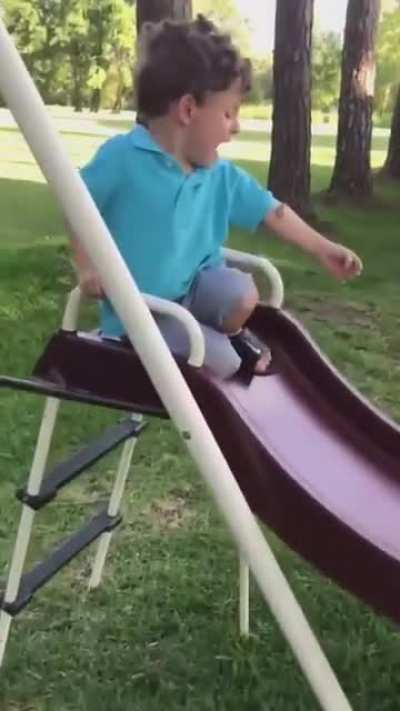 Poor lil timmy