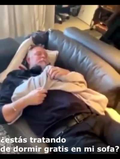 PAPÁ 😡