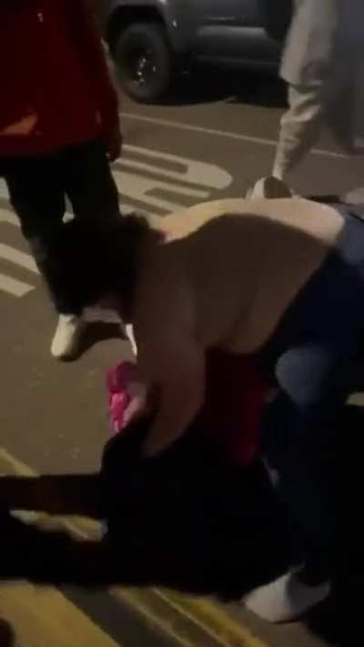 "get that bitch"