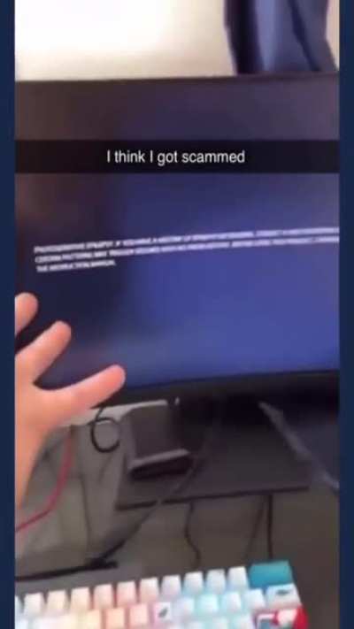 An interesting title