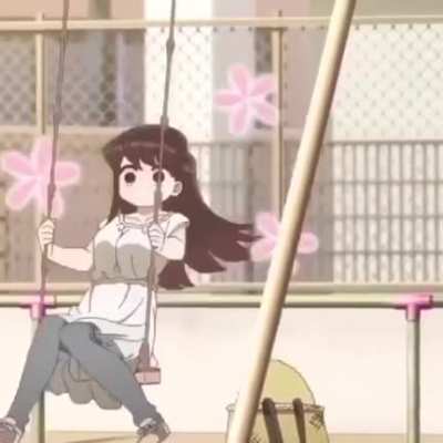 We're all stressed now, so here's some Komi