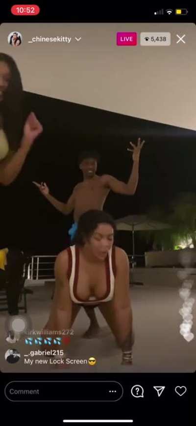 Ig live