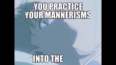 Shinji ruler of everything