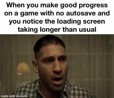 Countless hours wasted