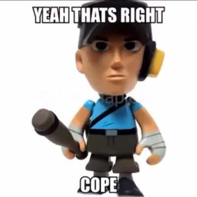 COPE!