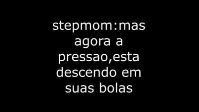 stepmom???