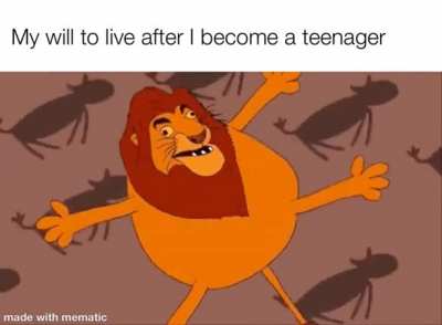I feel this to be honest