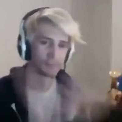 Chat when xQc does anything