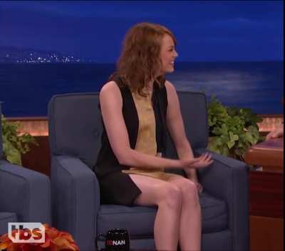 Emma Stone