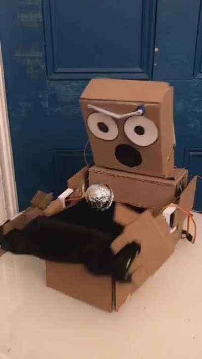 Robot Magic