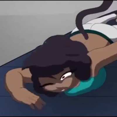 Horny people will have nightmares tonight