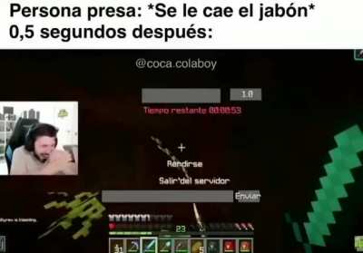 ay una mamada😳