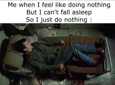 The plight :