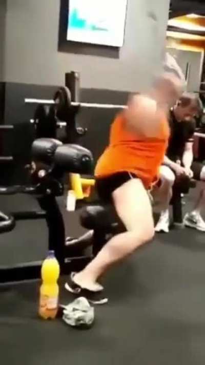 Name this exercise