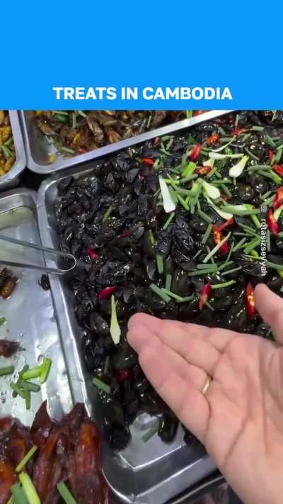Cambodian food&hellip;