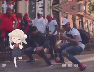 Weeb shit.