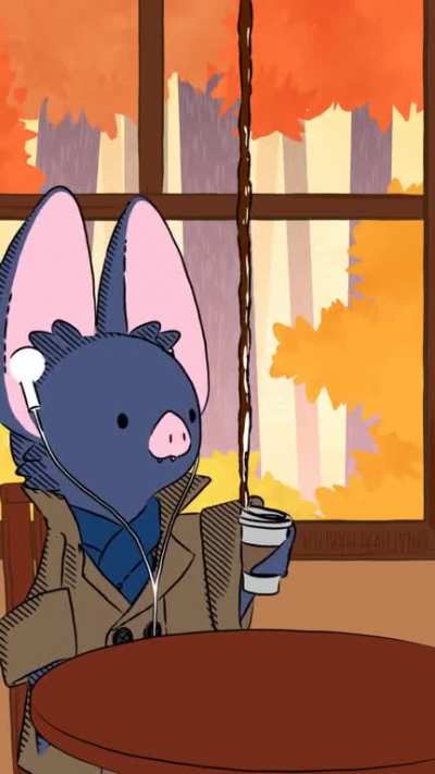 Lofi Bat - beats to relax/chill to