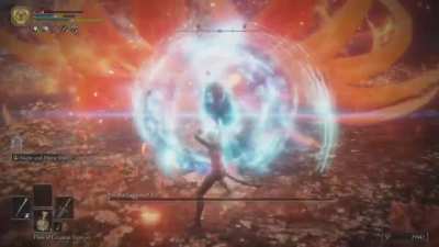 I just became the first player to beat one of the hardest bosses in the game at level 1 and without taking damage
