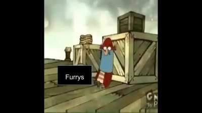 Furry_irl