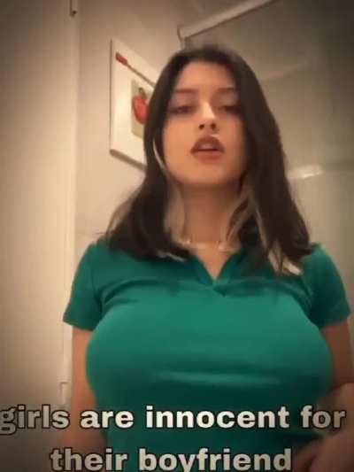Who is she?