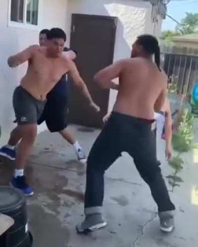 3vs1