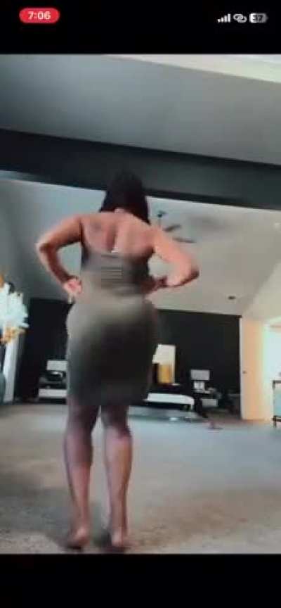 Booty meat