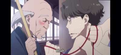 Silent characters can hold the best surprises [sauce: Hanasaku Iroha]