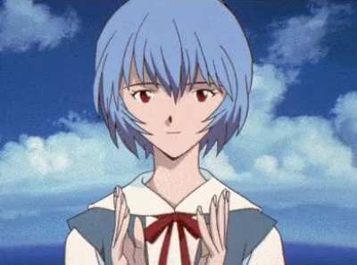 Rei Clapping