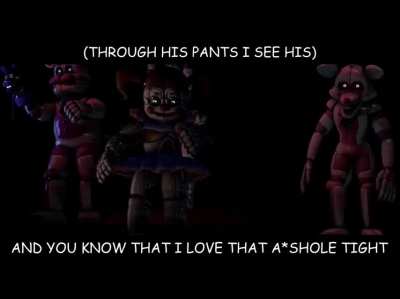 Fnaf at Freddie’s
