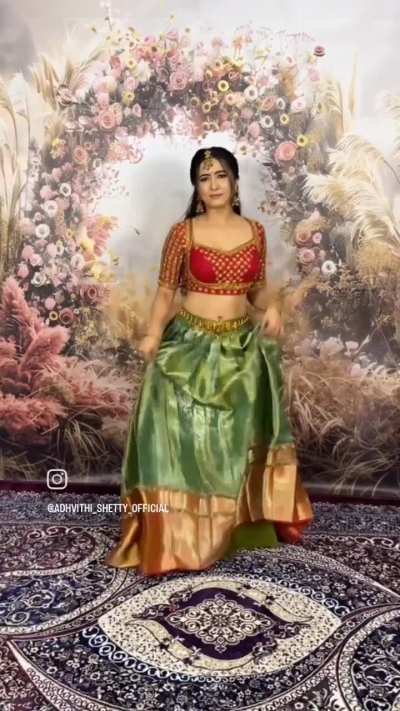 Adhvithi Shetty