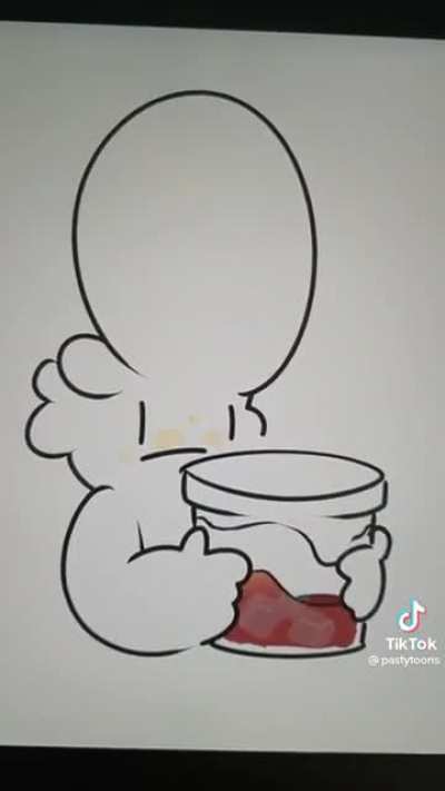 who does this make you think of