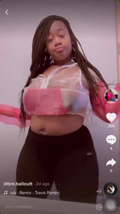 See through