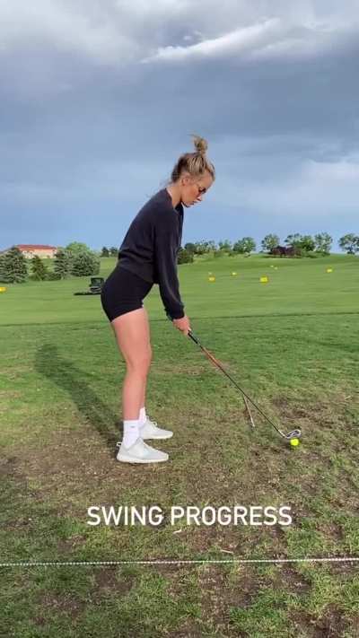 swing progress