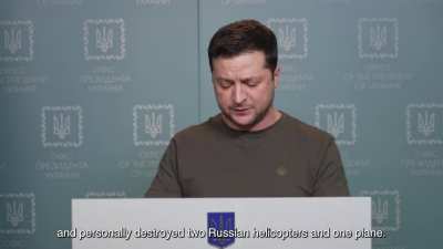 Zelensky: 
